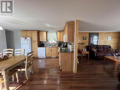 5223 41 Street, Fort Nelson, BC - Indoor Photo Showing Other Room