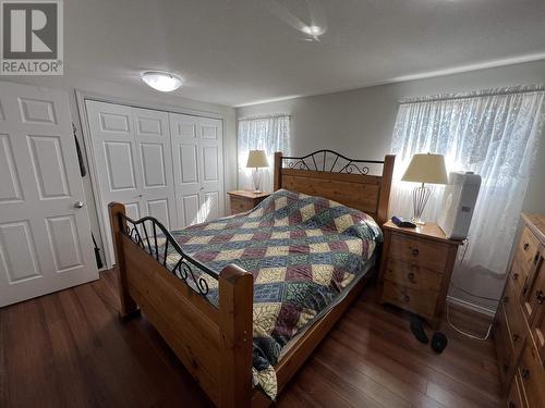 5223 41 Street, Fort Nelson, BC - Indoor Photo Showing Bedroom