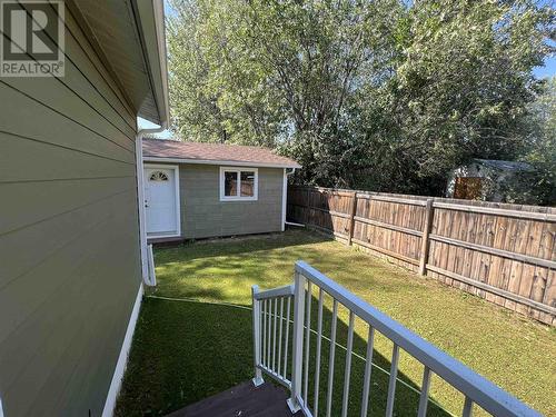 5223 41 Street, Fort Nelson, BC - Outdoor With Exterior