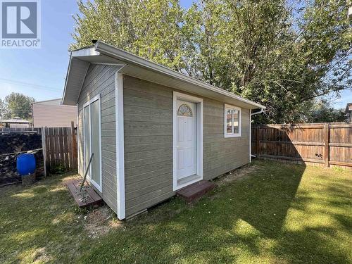 5223 41 Street, Fort Nelson, BC - Outdoor With Exterior