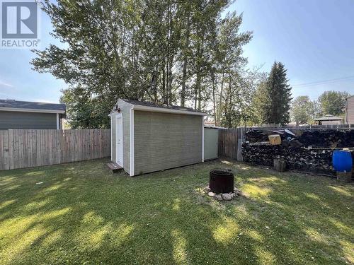 5223 41 Street, Fort Nelson, BC - Outdoor