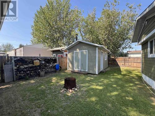 5223 41 Street, Fort Nelson, BC - Outdoor With Exterior