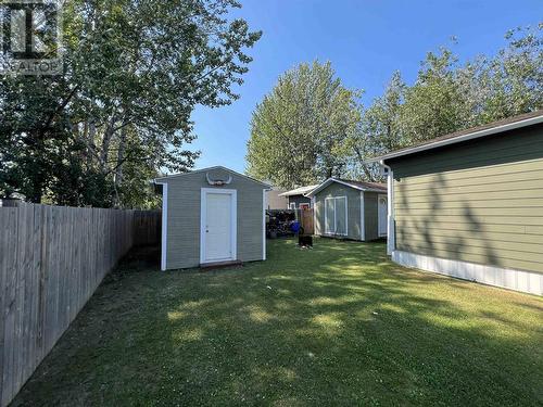 5223 41 Street, Fort Nelson, BC - Outdoor