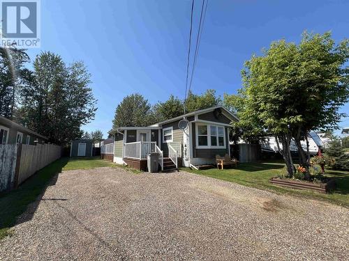 5223 41 Street, Fort Nelson, BC - Outdoor