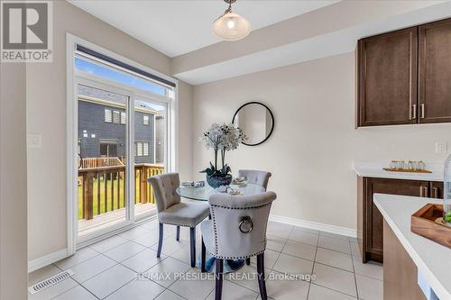 105 Eva Drive, Waterloo, ON - Indoor Photo Showing Dining Room