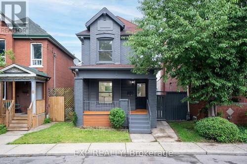 14 Ruth Street, Hamilton (Stipley), ON - Outdoor With Facade