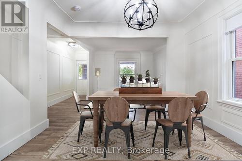 14 Ruth Street, Hamilton (Stipley), ON - Indoor Photo Showing Dining Room