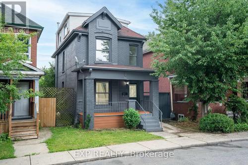 14 Ruth Street, Hamilton (Stipley), ON - Outdoor With Facade