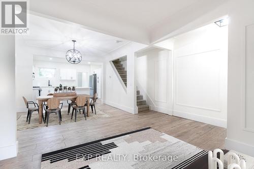 14 Ruth Street, Hamilton (Stipley), ON - Indoor Photo Showing Dining Room