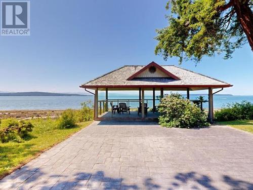 3623 Marine Ave, Powell River, BC - Outdoor With Body Of Water With View