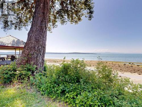 3623 Marine Ave, Powell River, BC - Outdoor With Body Of Water With View