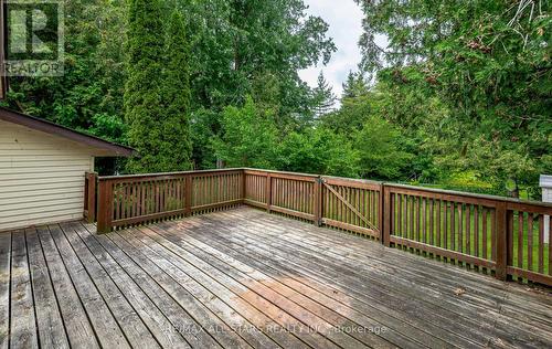 106 Metro Road S, Georgina (Keswick North), ON - Outdoor With Deck Patio Veranda With Exterior