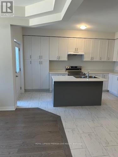 15 Federica Crescent, Wasaga Beach, ON - Indoor Photo Showing Kitchen