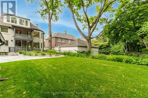 324 Riverside Drive, Toronto W01, ON - Outdoor With Balcony