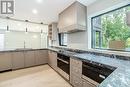 324 Riverside Drive, Toronto (High Park-Swansea), ON  - Indoor Photo Showing Kitchen With Upgraded Kitchen 