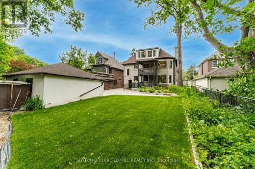 324 Riverside Drive, Toronto (High Park-Swansea), ON - Outdoor