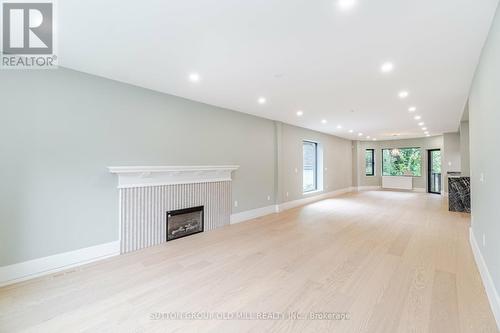 324 Riverside Drive, Toronto W01, ON - Indoor With Fireplace