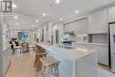 211 Gilbert Avenue, Toronto (Caledonia-Fairbank), ON  - Indoor Photo Showing Kitchen With Upgraded Kitchen 