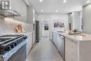 211 Gilbert Avenue, Toronto (Caledonia-Fairbank), ON  - Indoor Photo Showing Kitchen With Upgraded Kitchen 