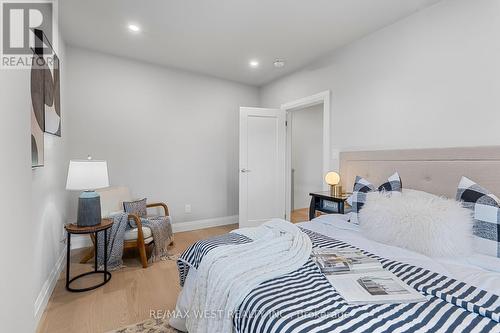 211 Gilbert Avenue, Toronto (Caledonia-Fairbank), ON - Indoor Photo Showing Bedroom