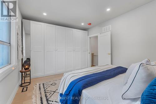 211 Gilbert Avenue, Toronto (Caledonia-Fairbank), ON - Indoor Photo Showing Bedroom