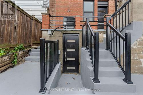 211 Gilbert Avenue, Toronto (Caledonia-Fairbank), ON - Outdoor With Exterior