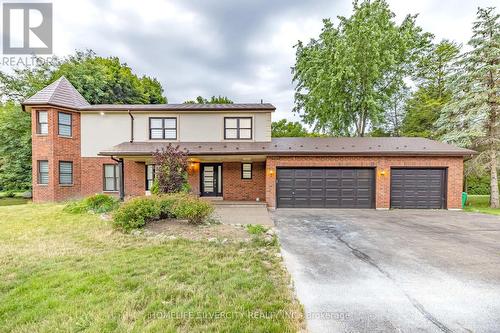 14 Snowberry Court, Caledon (Caledon Village), ON - Outdoor With Facade