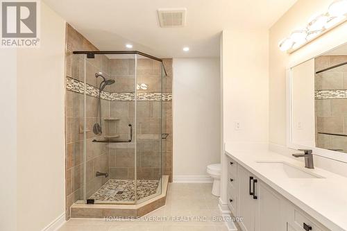 14 Snowberry Court, Caledon (Caledon Village), ON - Indoor Photo Showing Bathroom