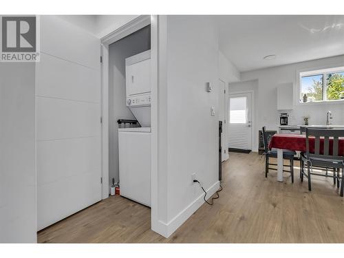 2160 Ensign Quay, West Kelowna, BC - Indoor Photo Showing Laundry Room