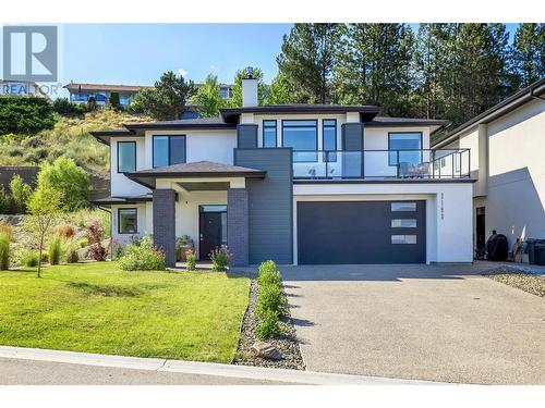 2160 Ensign Quay, West Kelowna, BC - Outdoor With Balcony With Facade