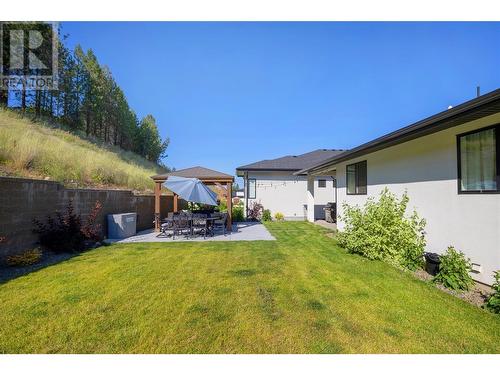 2160 Ensign Quay, West Kelowna, BC - Outdoor