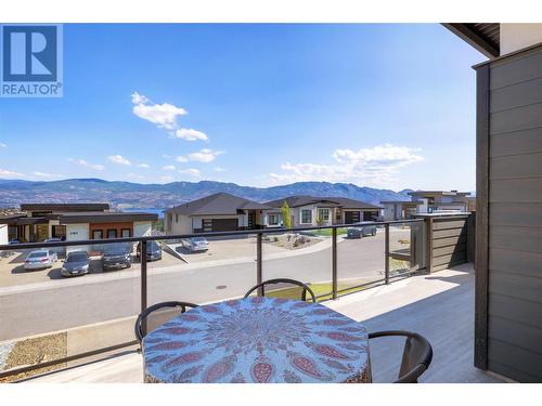 2160 Ensign Quay, West Kelowna, BC - Outdoor With Balcony