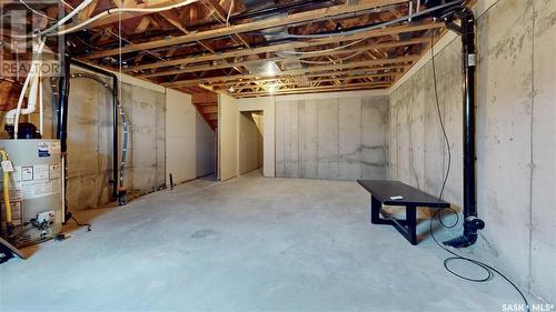 175 Chateau Crescent, Pilot Butte, SK - Indoor Photo Showing Basement