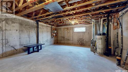 175 Chateau Crescent, Pilot Butte, SK - Indoor Photo Showing Basement