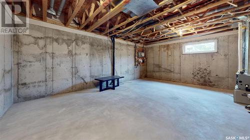 175 Chateau Crescent, Pilot Butte, SK - Indoor Photo Showing Basement