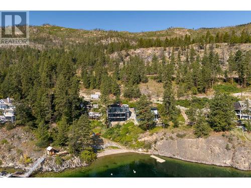 4401 Westside Road N Unit# 32, Kelowna, BC - Outdoor With Body Of Water With View