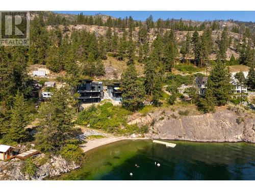 4401 Westside Road N Unit# 32, Kelowna, BC - Outdoor With Body Of Water With View