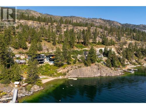 4401 Westside Road N Unit# 32, Kelowna, BC - Outdoor With Body Of Water With View