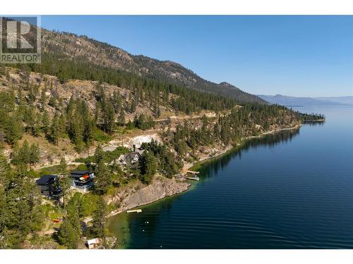 4401 Westside Road N Unit# 32, Kelowna, BC - Outdoor With Body Of Water With View