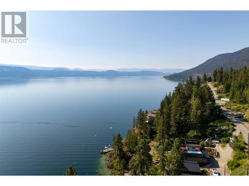 4401 Westside Road N Unit# 32, Kelowna, BC - Outdoor With Body Of Water With View