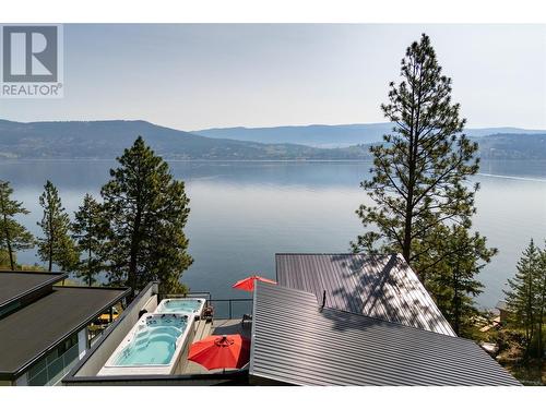 4401 Westside Road N Unit# 32, Kelowna, BC - Outdoor With Body Of Water With View