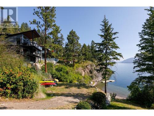 4401 Westside Road N Unit# 32, Kelowna, BC - Outdoor With Body Of Water With View