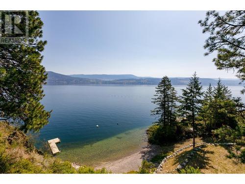 4401 Westside Road N Unit# 32, Kelowna, BC - Outdoor With Body Of Water With View