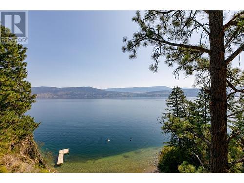 4401 Westside Road N Unit# 32, Kelowna, BC - Outdoor With Body Of Water With View