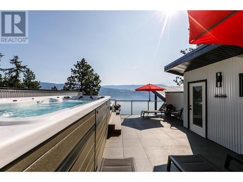 4401 Westside Road N Unit# 32, Kelowna, BC - Outdoor With Body Of Water With Exterior