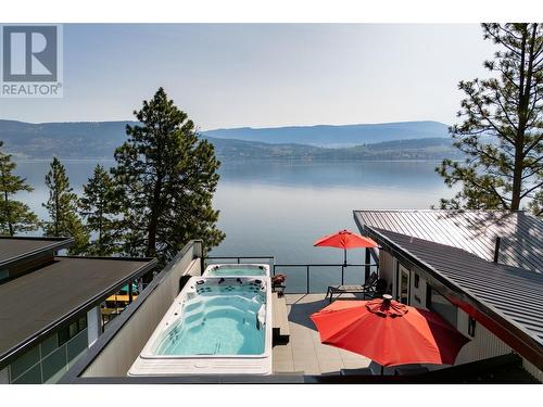 4401 Westside Road N Unit# 32, Kelowna, BC - Outdoor With Body Of Water With View