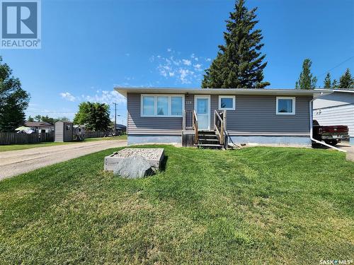 128 1St Avenue E, Montmartre, SK - Outdoor