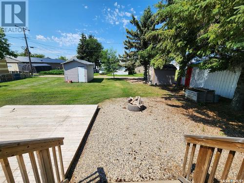 128 1St Avenue E, Montmartre, SK - Outdoor