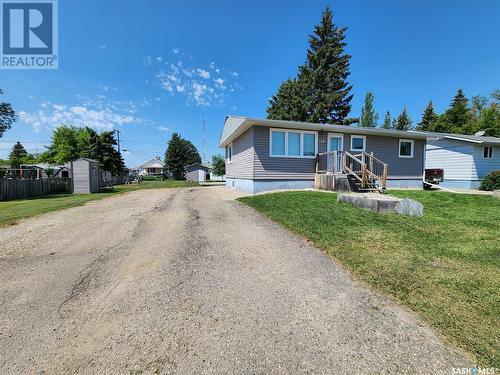 128 1St Avenue E, Montmartre, SK - Outdoor