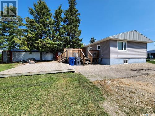 128 1St Avenue E, Montmartre, SK - Outdoor